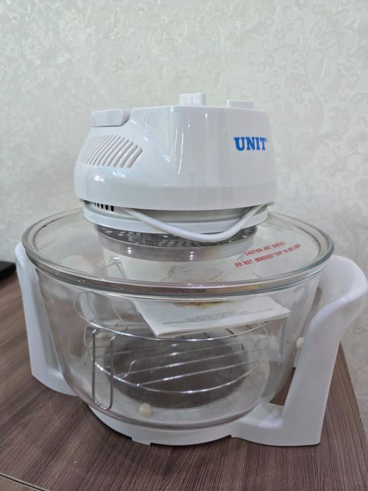 мультиварка и чудопечка