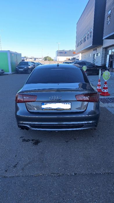 Audi A6 s.line Ultra
