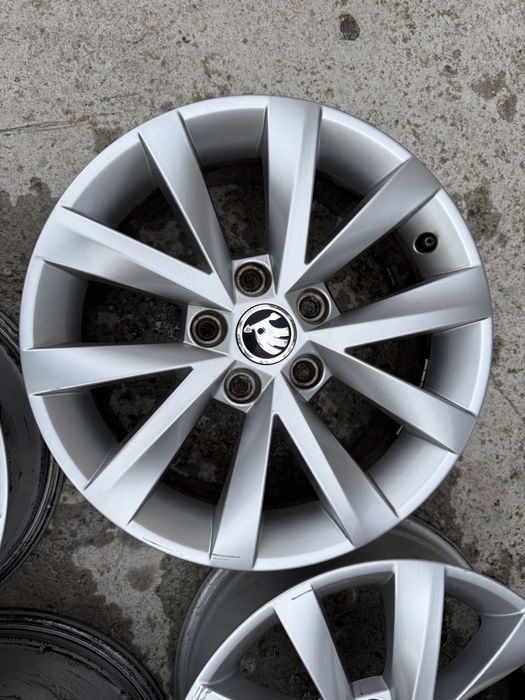 Jante originale skoda R16
