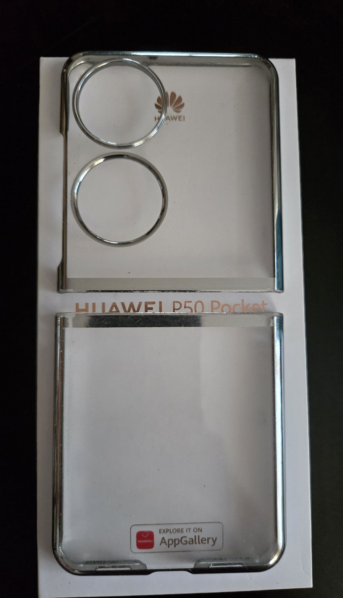 Huwaei P50 pocket 256GB