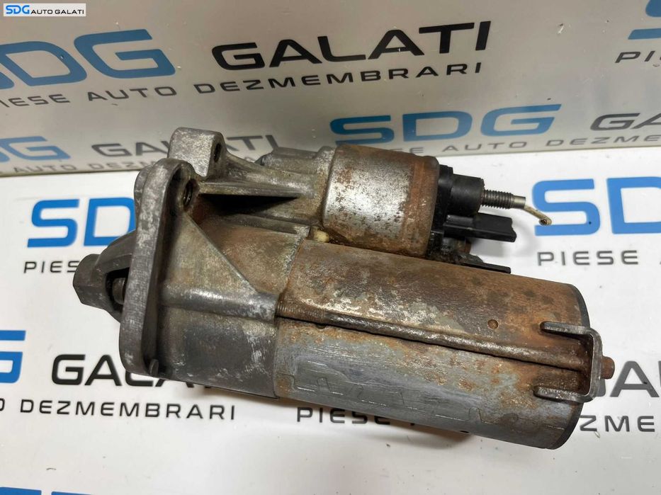 Electromotor cu 10 Dinti Renault Clio 3 1.5 DCI 2005 - 2014 Cod 233003329R 233003329 TS12E9 [B3311]