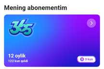 1fit, 4 oylik, 2mln