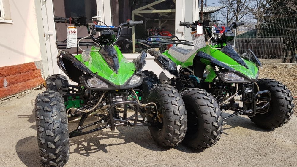 Atv CROSS ADLER  PRO -Germany 149cc, 4 T , NOU 2024