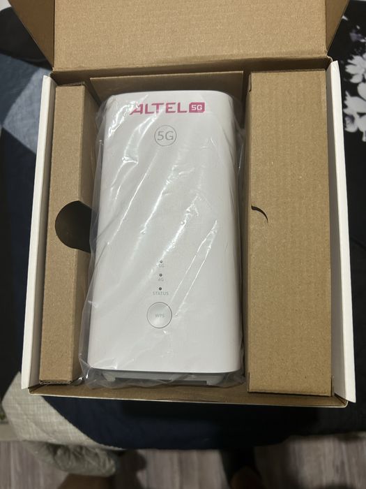 Altel wifi роутер 5G