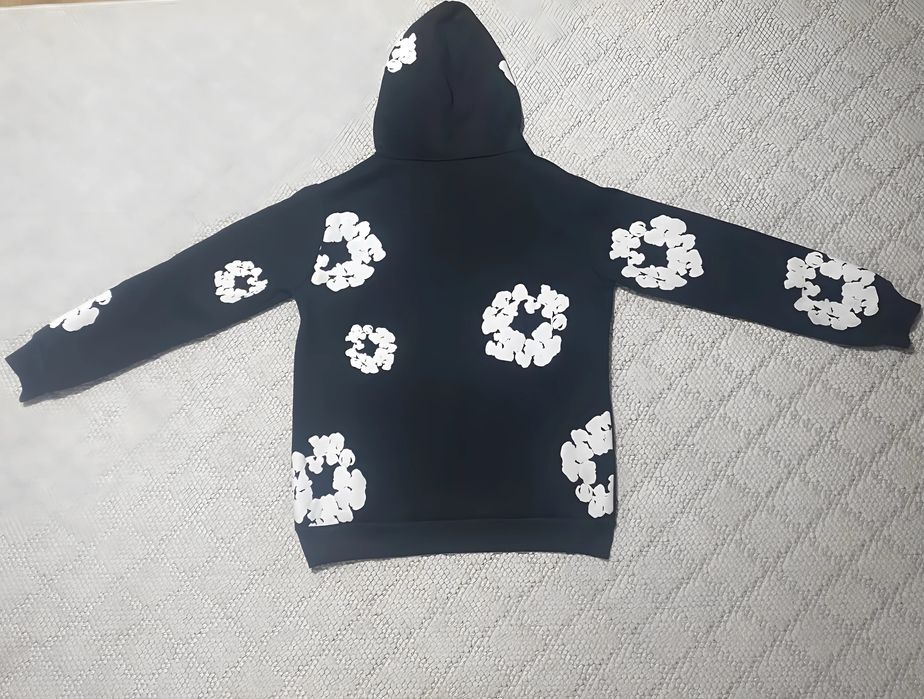 Denim tears hoodie суичър