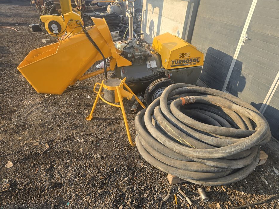 Pompa Sapa Turbosol 380v!