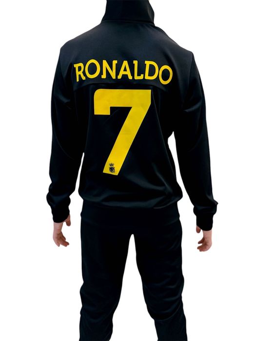 Детски екипи на Роналдо