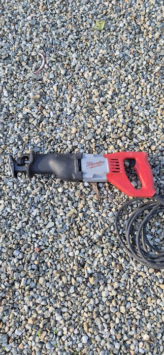 Fierastrau sabie Milwaukee SSD1100X