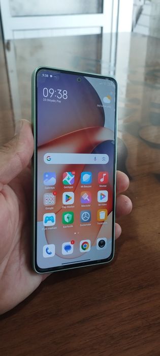 Редми ноте 13 тину холати 2ой ишлатилган