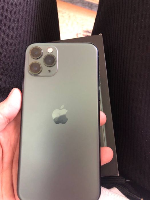 Iphone 11 pro 256 gb ideal