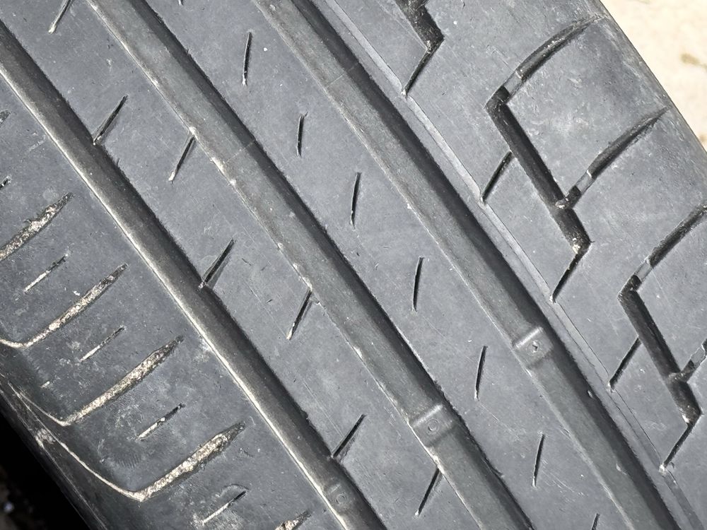 205/55/R16 Continental PremiumContact6 4бр летни dot1119 6-7мм