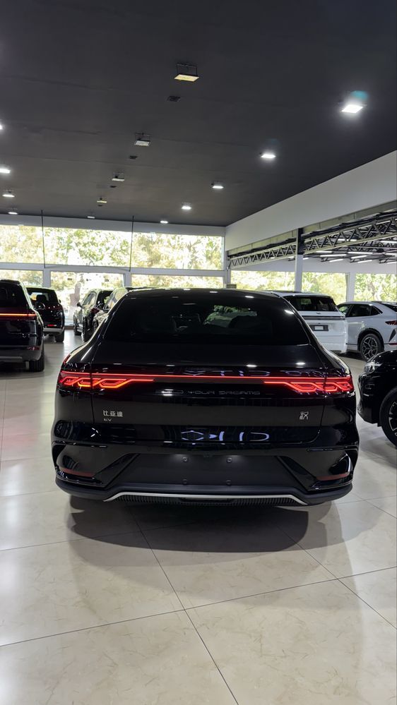 Byd Han 2025 Нотариусга таййор