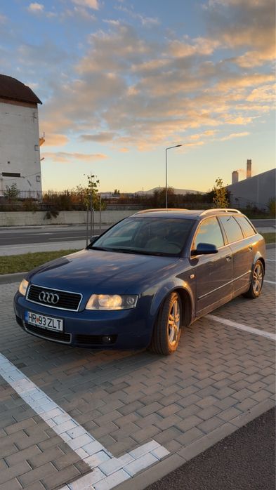 Audi Avant A4 b6 1.9 TDI manual 6+1 2001