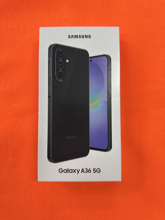 Samsung A36 128Gb Новый