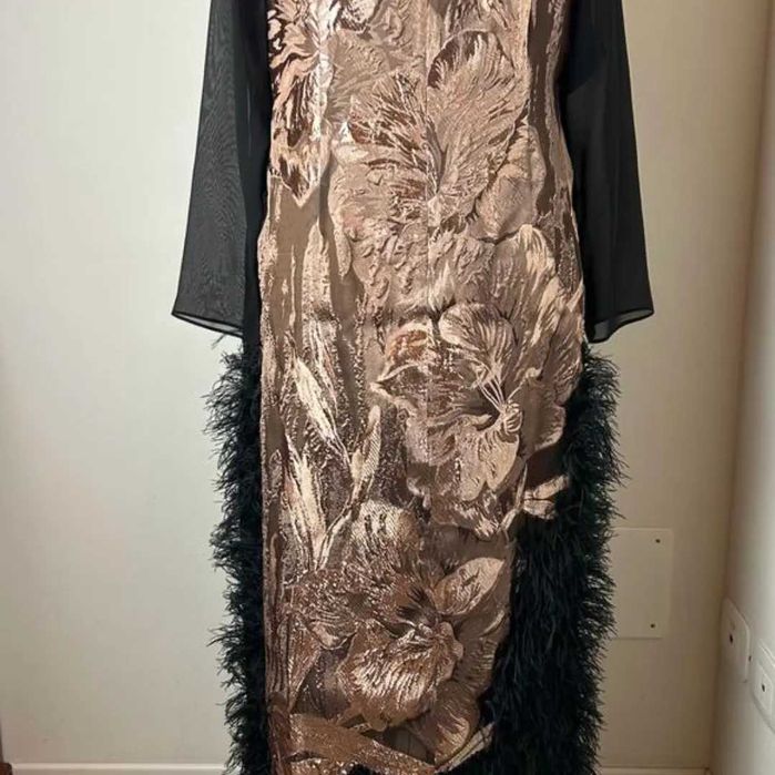 Новое Вечернее платье от Marina Rinaldi