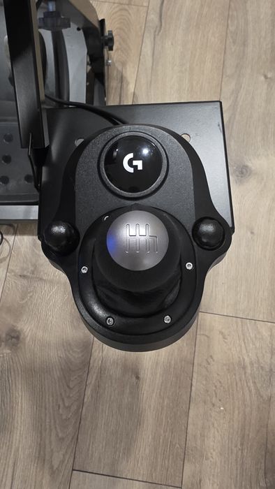 Logitec G920 Комплект Волан Педали Стойка Скоростен лост