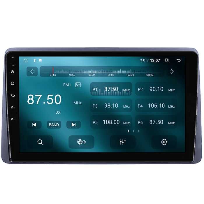 Navigatie Renault Duster 2018-2021, 10INCH 4GB RAM/64GB ROM, Android14