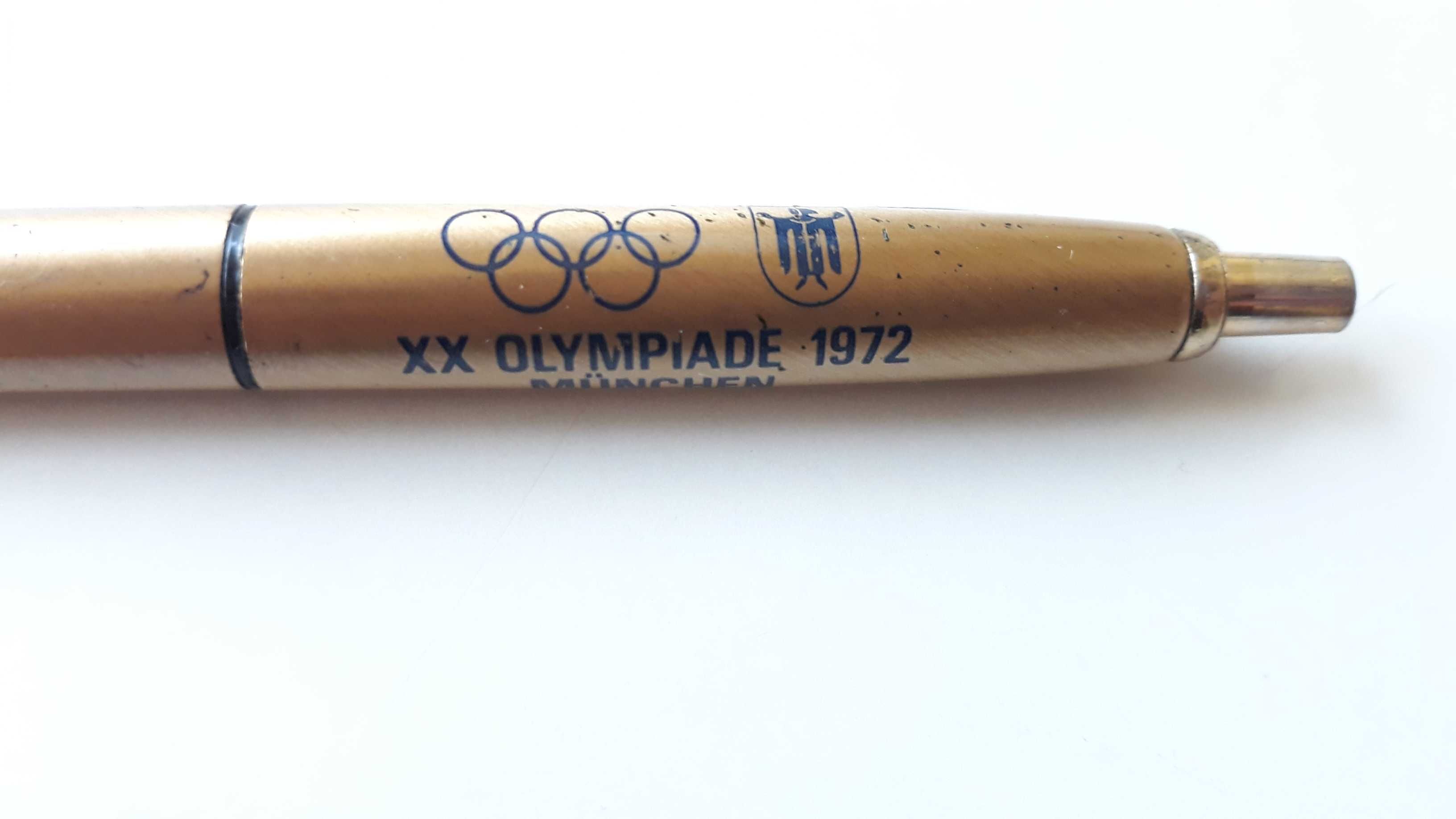 Vechi Pix Linz Olimpiada 1972 , Munchen Germania , Rar