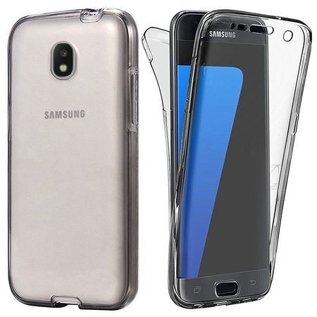 Capac de protectie TPU 360° Samsung Galaxy J3 (2017) / J330