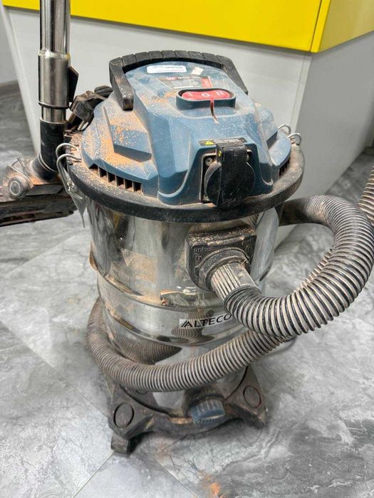 Строительный пылесос Alteco (760083 г. Кокшетау, ул. Абая 128, 21)