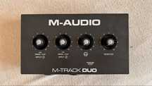 M-Audio M-Track Duo Interfață Audio