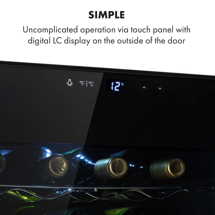 Винотека Klarstein Barolo 28 Uno