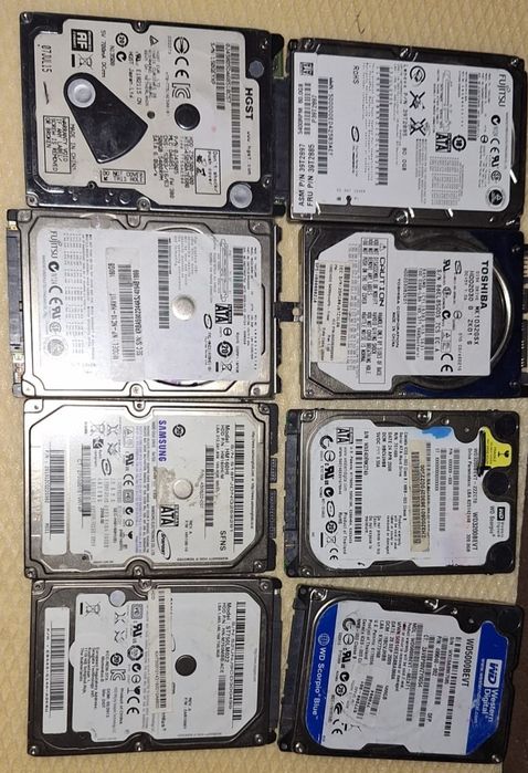 Hdd 2,5 Sata, Seagate