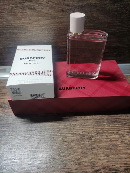 Оригинален дамски парфюм на BURBERRY