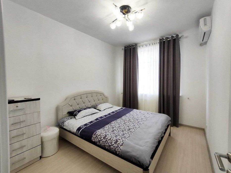 СДАЕТСЯ КВАРТИРА!1-комнатная,40 кв.м, ул Махтумкули,ЖК Голден Хаус АКТ