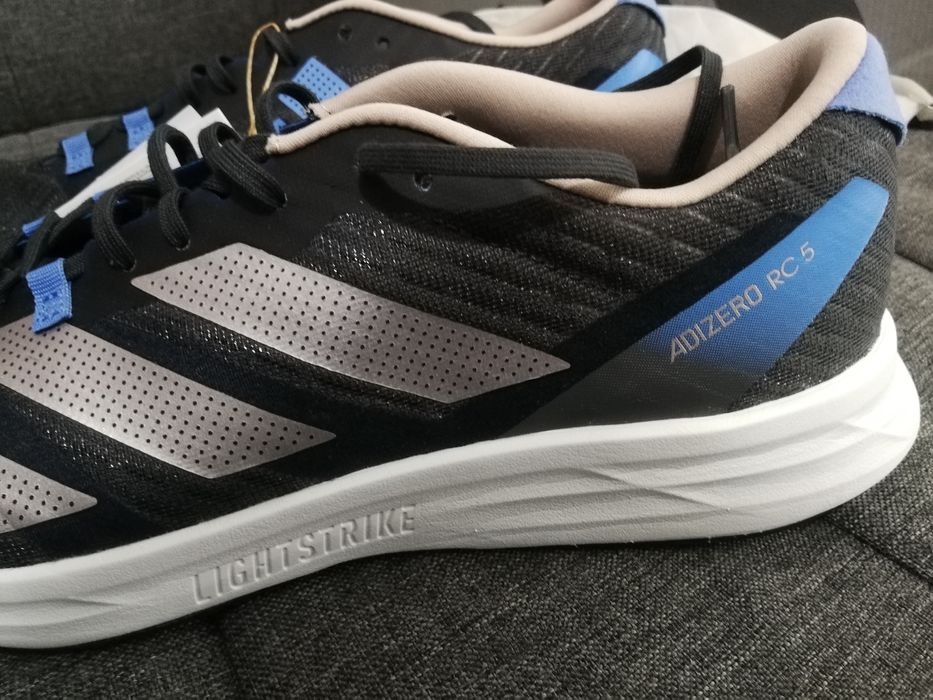 Маратонки Adidas Adizero RC 5 Lightstrike