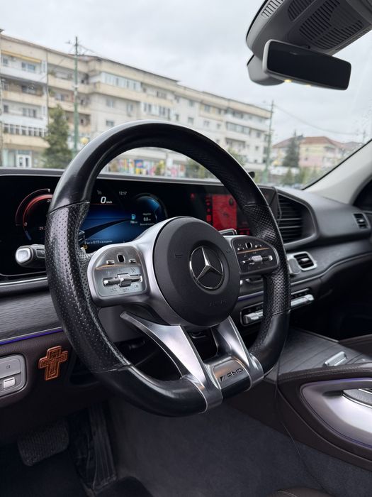 Mercedes GLE 63s pack