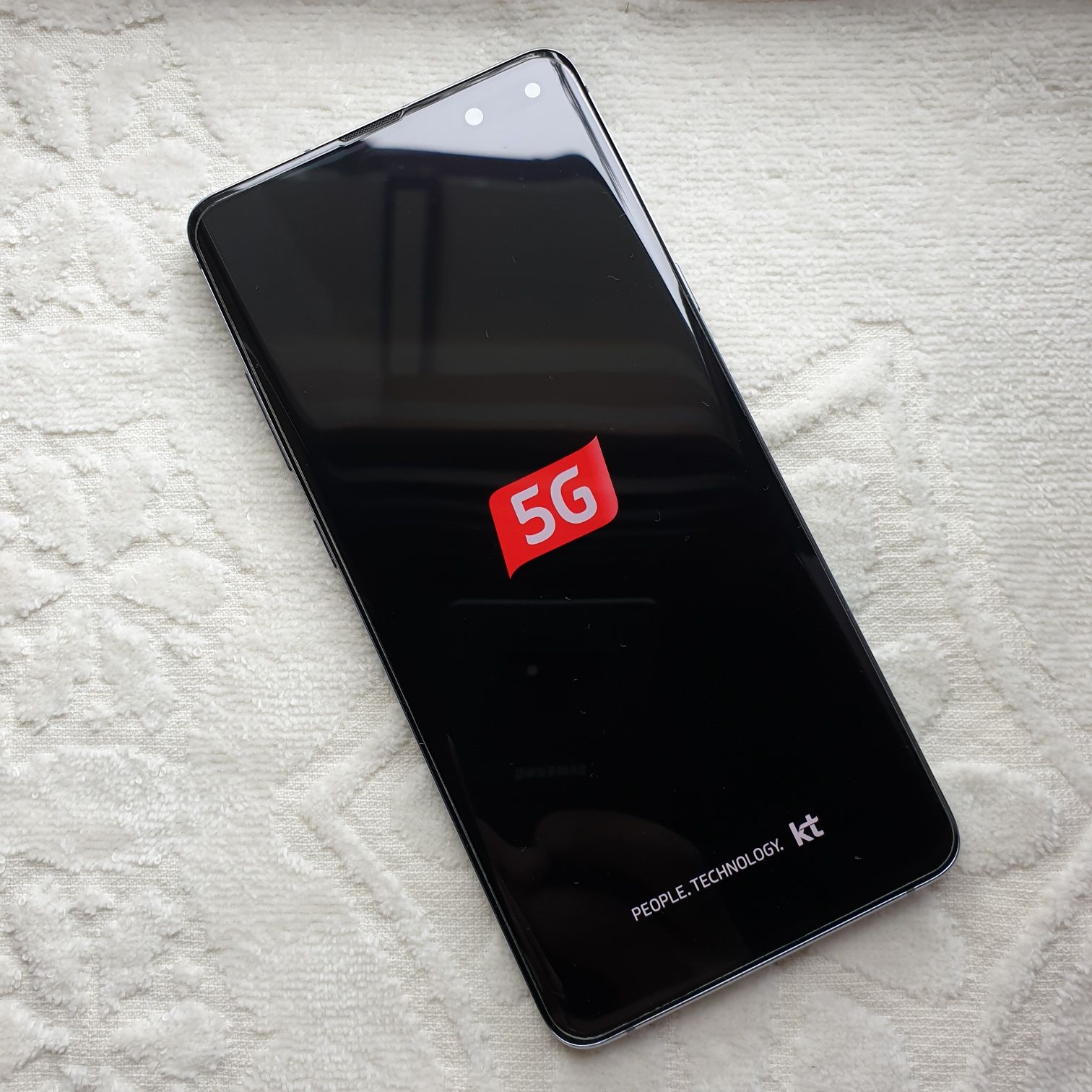 Samsung s10plus  5g 256gb