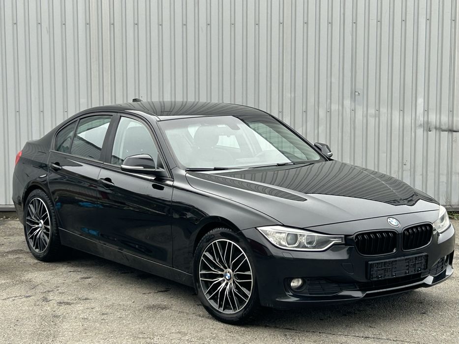 Bmw 320d F30 seria3 2012 automat