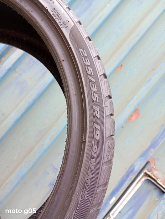Anvelope iarna Pirelli 235 35 19