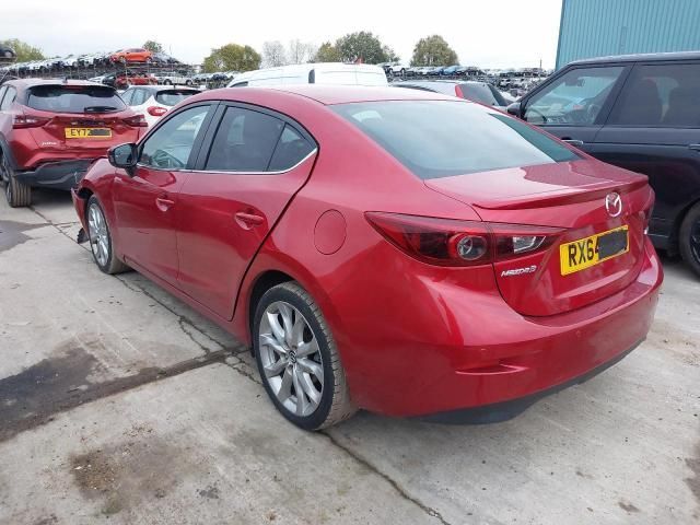 Dezmembrez Mazda 3 BM [2013 - 2016] Sedan 2.2 SKYACTIV-D MT (150 hp)