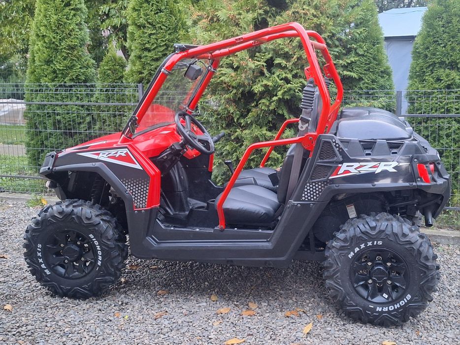 Buggy Polaris  RZR 570cc (Atv , Buggy, off road)
