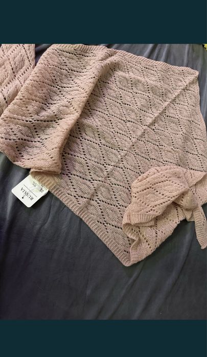 Шаль , паутинка!