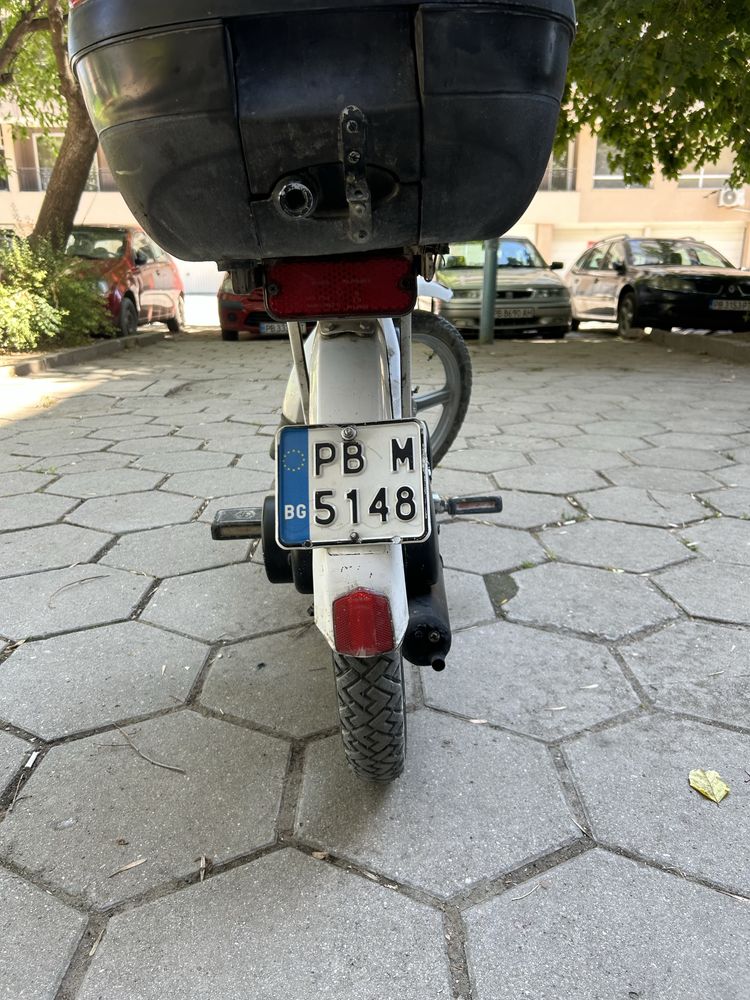 Piaggio Ciao с регистрация
