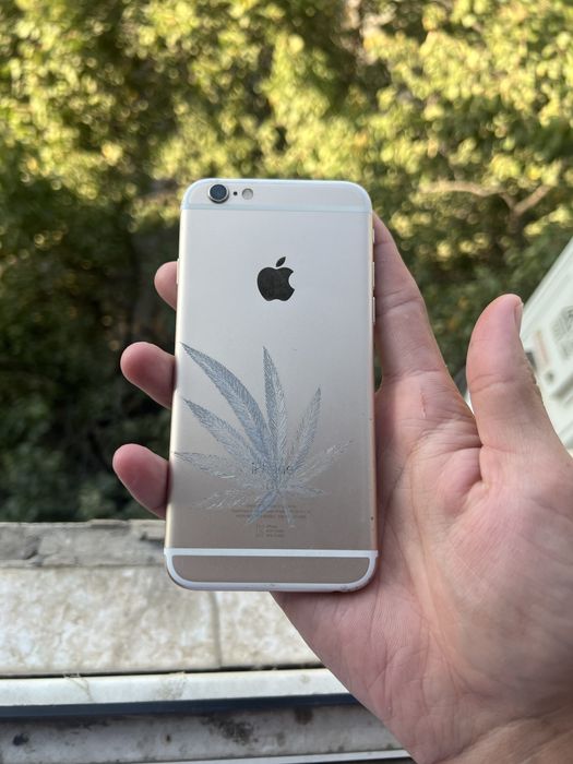 Iphone 6s 128 xotira
