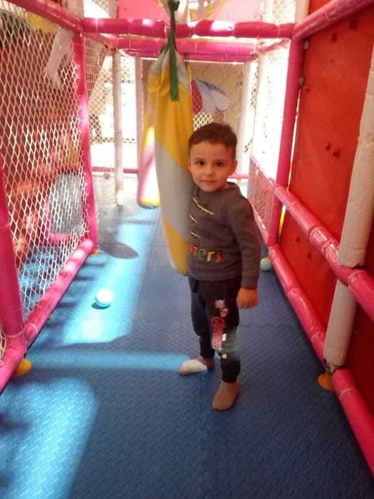 Modular Spatiu Joaca Copii