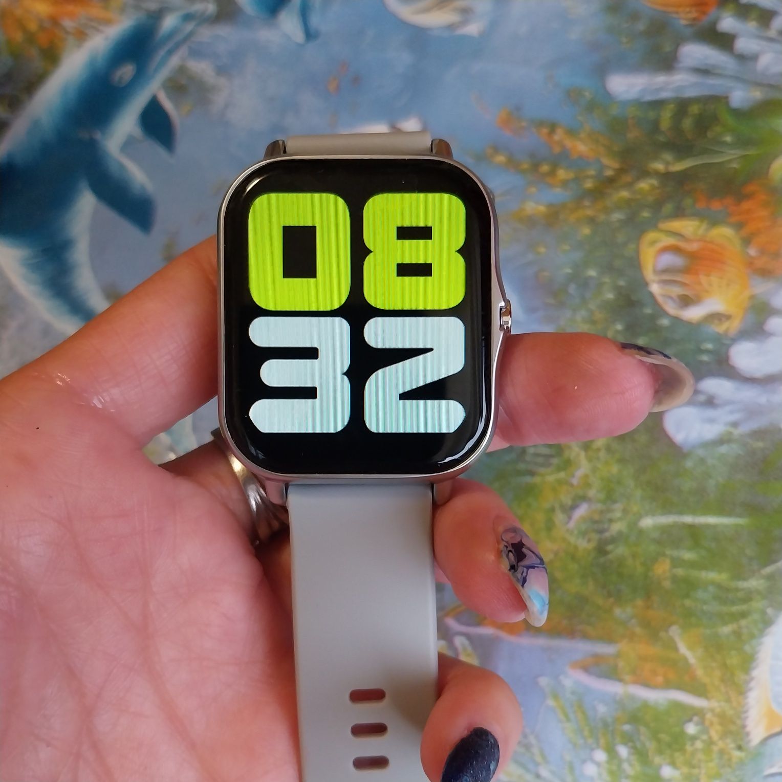 Smart watch  Часовник