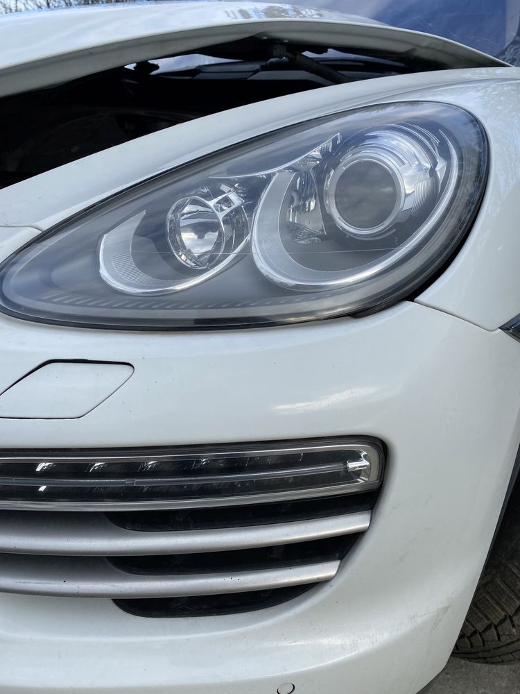 Compresor  suspensie perne Porsche Cayenne 3.0 TDI 2014