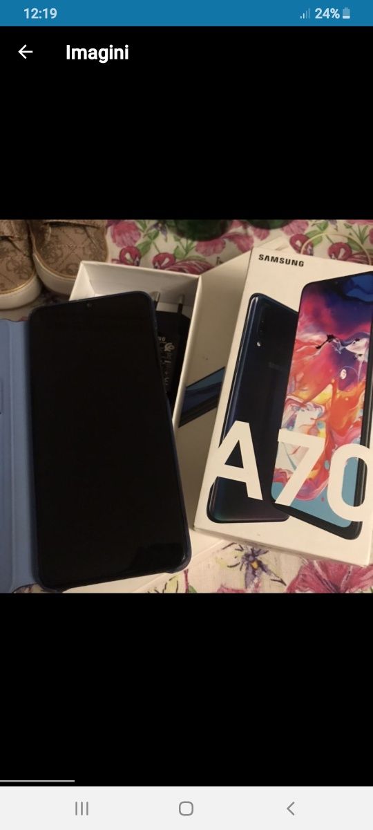 Samsung Galaxy A50 A70