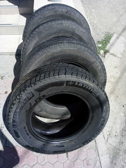 Michelin 265/65 r17 (б.у)