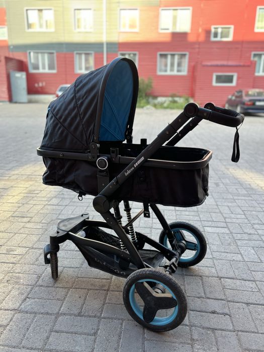Коляска Belecoo x6