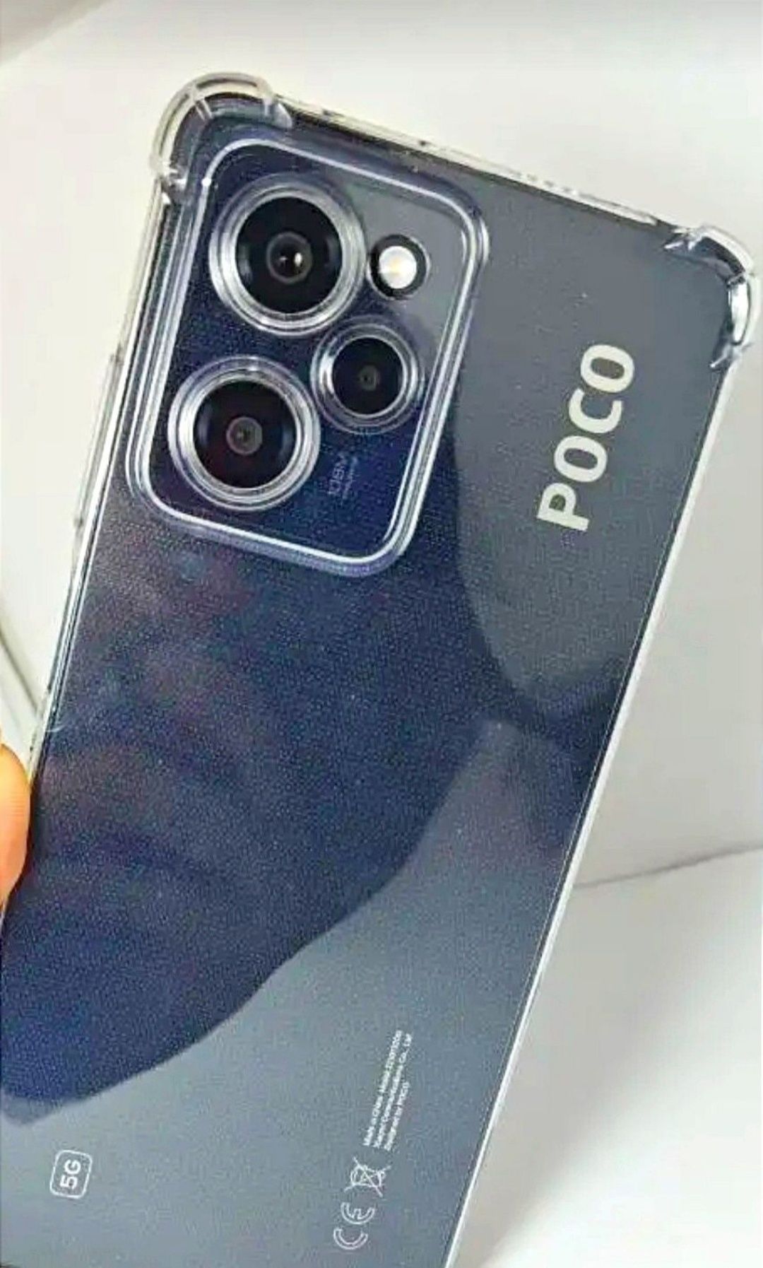 Чехол для Xiaomi Poco X5 pro