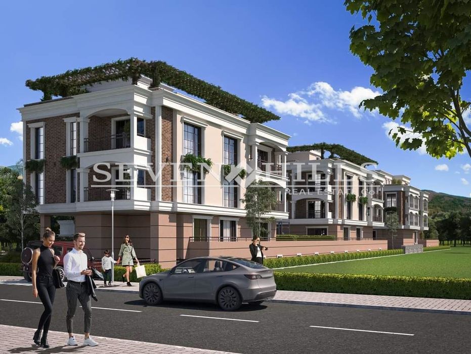 Продава се Двустаен апартамент в Пловдив, Христо Смирненски - 71 кв.м за 1450 €/кв.м - Снимка #10