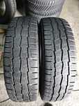 2 anvelope iarna 195 75 16C Michelin Agilis 2023