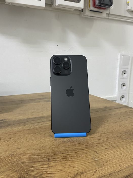 Iphone 15 pro max 256 akb 85 / айфон 15 про макс