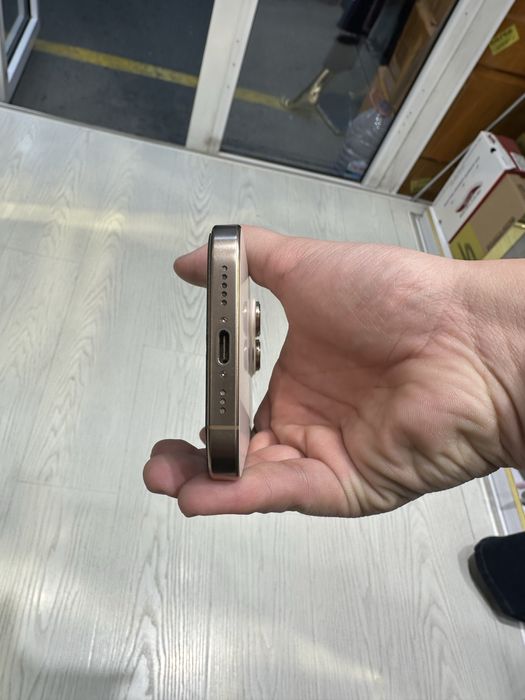 iPhone 16 Pro 128 gb срочно !